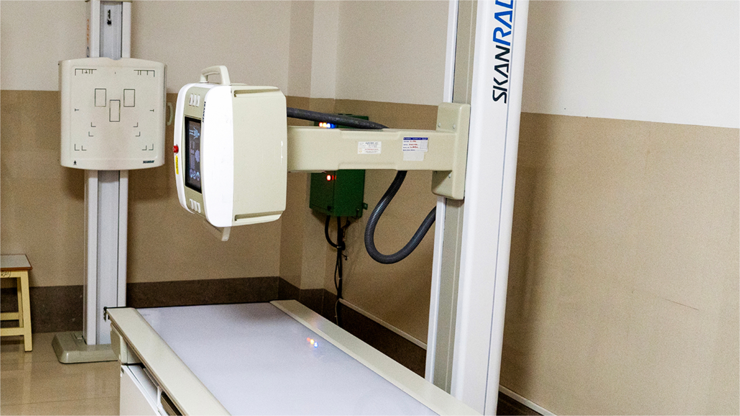 Digital X-Ray & Imaging